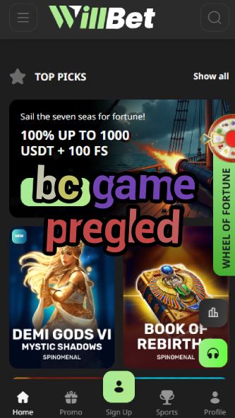 BC Game Pregled - Comprehensive Platform Review-vz72fvrf.com