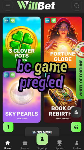 BC Game Pregled - Comprehensive Platform Review-vz72fvrf.com